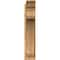 Ekena Millwork Legacy Traditional Smooth Outlooker, Western Red Cedar, 7 1/2"W x 26"D x 38"H OUT08X26X38LEC01SWR - alternate 4